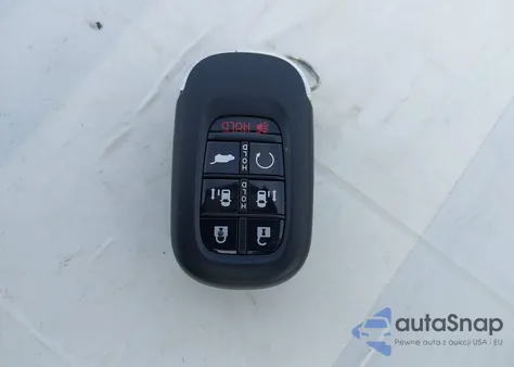 2025 Honda Odyssey Sport-L from USA, damaged, VIN 5FNRL6H78SB057215